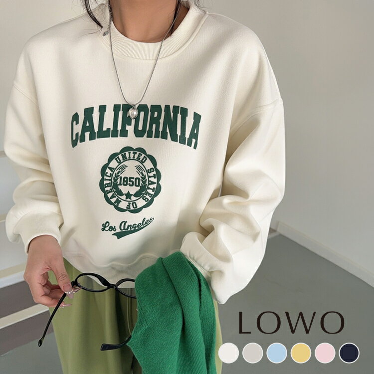 【50%OFF】トップス スウェット レディース トレーナー プルオーバー 1枚で決まる 長袖 きれいめ 大人 可愛い ゆったり 着痩せ カットソー おしゃれ ...