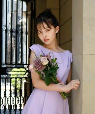 パーティードレス 結婚式 ワンピース ドレス フォーマルドレス 大きいサイズ ロング丈 ロング ロングドレス 袖あり ワンピースドレス 他と被らない パーティドレス レディース ミモレ丈 体型カバー ネイビー 半袖 ハイウエスト 半袖