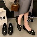 【1000円OFF】パンプス ローヒール フラットシューズ 痛くない 柔らかい 黒 ぺたんこ 歩きやすい シューズ レディース ラウンドトゥ 結婚式 大きいサイズ フォーマル シューズ レディース 靴 パーティー オフィス 卒園式 二次会 入学式 卒業式 春 夏 秋 冬