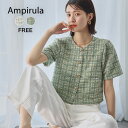 【1000円OFF】アウター ジャケット レディース 春 羽織り 上着 防寒 カジュアル 半袖 ショート丈 ノーカラー おしゃれ 大人 ゆったり プルオーバー ...