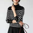 【選べる福袋対象】【57%OFF】ニット セーター レディース トップス 1枚で決まる 長袖 ゆったり 着痩せ プルオーバー おしゃれ きれいめ 体型カバー か...