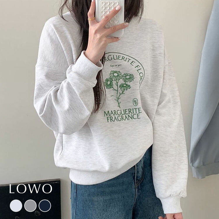 【47%OFF】トップス レディース 1枚で決まる 長袖 ゆったり 着痩せ プルオーバー カットソー おしゃれ きれいめ 体型カバー かわいい 可愛い クルーネ...