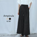 【20%OFF】パンツ レディース 大きいサイズ ゆったり きれいめ ワイドパンツ ハイウエスト ロング ボトムス 大人 カジュアル おしゃれ 可愛い かわいい...