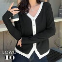 【50%OFF】カットソー トップス レディース リブ インナー Tシャツ 長袖 1枚で決まる ゆったり 着痩せ プルオーバー おしゃれ きれいめ 体型カバー ...