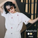 【37%OFF】トップス レディース 1枚で決まる 半袖 ゆったり 着痩せ プルオーバー カットソー Tシャツ おしゃれ きれいめ 体型カバー かわいい 可愛い...