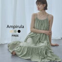 【17%OFF】ワンピース レディース 春 きれいめ ロングワンピース ゆったり 体型カバー カジュアル お出かけ ロング 膝下 着痩せ おしゃれ 大きいサイズ...