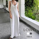 【19%OFF】ワンピース ロング きれいめ レディース カジュアル タイト ロングワンピース マキシ丈 マキシワンピース お出かけ 膝下 着痩せ ゆったり お...