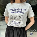 【54%OFF】Tシャツ レディース 半袖 カジュアル トップス カットソー 大きいサイズ ゆったり おしゃれ 薄手 1枚で決まる 着痩せ プルオーバー きれいめ 体型カバー かわいい 可愛い クルーネック 丸首 プリント アニマル シンプル 柔らかい 綿 コットン 綿混 春 夏