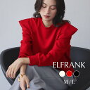 【20%OFF】トップス レディース プルオーバー 1枚で決まる ゆったり 着痩せ 長袖 ブラウス カットソー おしゃれ きれいめ 体型カバー かわいい クルーネック 丸首 シンプル 大きいサイズ 可愛い 袖あり パフスリーブ ダンボール生地 タックスリーブ 洗える 春 秋 冬 秋冬