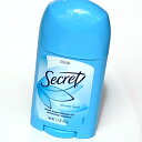 送料無料！！ワキの匂いをシークレット【Secret】デオドラント制汗剤シャワーフレッシュ　48g
