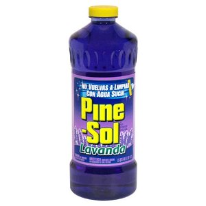 【Pine-Sol】パインソル 液体クリーナー（ラベンダー）1410ml