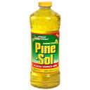 【Pine-Sol】パインソル 液体クリーナー（レモンフレッシュ）1410ml その1