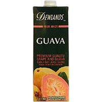 デューランド　グァバジュース（果汁100％) 1L × 12本 DEWLAND