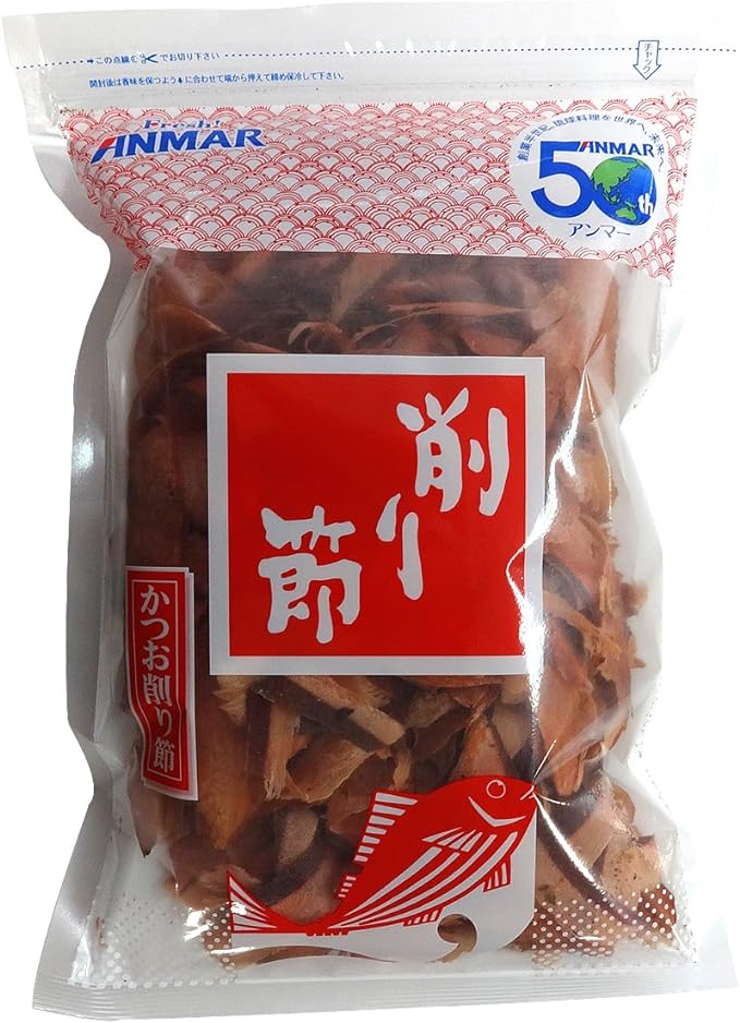 【送料無料！】沖縄県産 かつおぶし (鰹節) 荒削り 125g