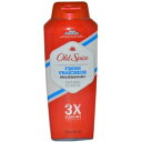 送料無料！香水の香りのシャンプー！【Old Spice】　オールドスパイス ハイエンデュランス ボディソープ フレッシュ×2本 その1