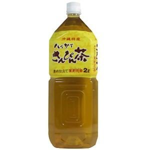 ハイサイさんぴん茶 2L*6本×2ケース