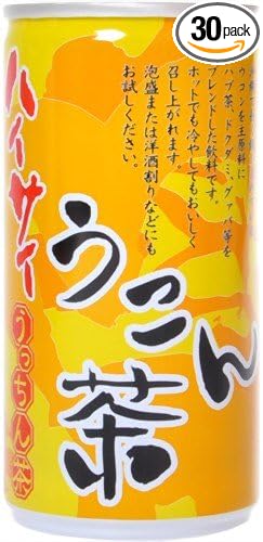 送料無料！　ハイサイ うこん茶 190g