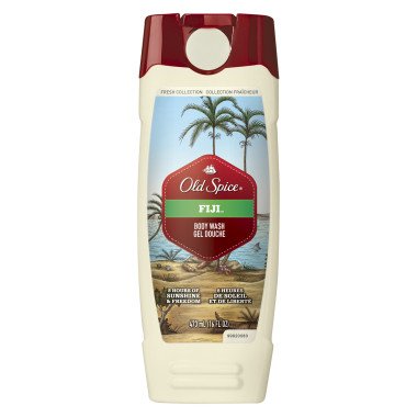 送料無料！オールドスパイス フィジー ボディウォッシュ FIJI BODY WASH GEL DOUCHE 473ml