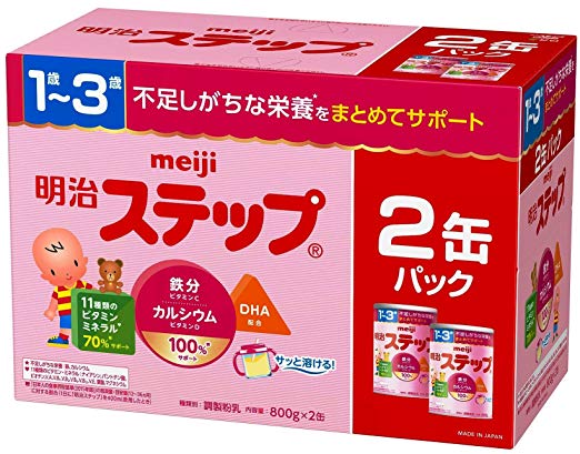 楽天市場】明治 ステップ(種類(粉ミルク)育児用ミルク)の通販 楽天市場】明治 ステップ(種類(粉ミルク)育児用ミルク)の通販