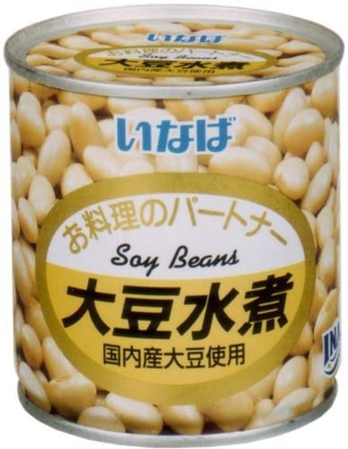 内容量:290g×12個 原材料:有機大豆(遺伝子組換えでない)、食塩、塩化カルシウム　