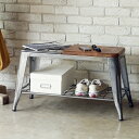 MOSH モッシュ UMBRELLA STAND BENCH アンブレラスタンドベンチ 【ノベルティ対象外】 ベンチ 傘スタンド 傘立て スタンドベンチ スチー...