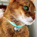 【2点までメール便可】 猫 首輪 necono ネコノ 猫の首輪 Luce Bell ルーチェ ベル 【メッセージカード対応】 猫 首輪 鈴 おしゃれ かわいい...