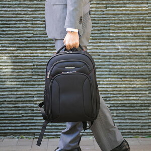 ビジネス リュック Samsonite サムソナイト メンズ ビジネスバッグ スリム XENON3 Slim Backpack 【ラッピング対応】 A4 通勤 ナイロン 丈夫 多機能 男性 【あす楽】