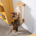 猫 爪とぎ MYZOO マイズー CYLINDER 爪とぎポール 【メッセージカード対応】 猫 爪とぎ キャットウォーク つめとぎ ツメトギ 壁付け MY ZO...