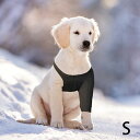 犬 服 ドッグウェア Suitical スーティカル リカバリー・スリーブ S 【メッセージカード対応】 犬 サポーター 保護服 前脚用 皮膚疾患 エリザベスカラー 犬の服 伸縮