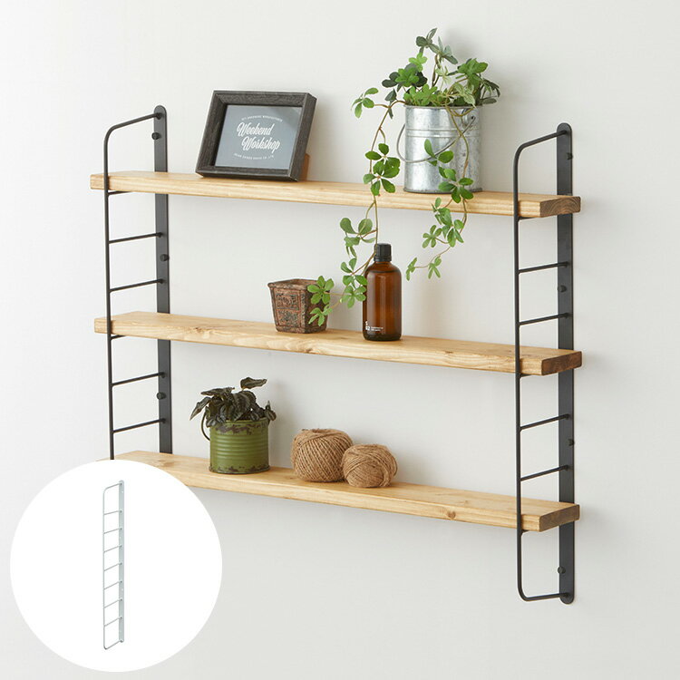 LABRICO ラブリコ シェルフフレーム(小） 【メッセージカード対応】 ワンバイフォー ワンバイ材 パイン..