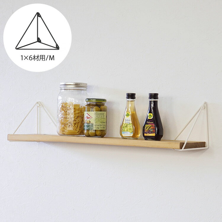 LABRICO ラブリコ トライアングルフレーム M 【メッセージカード対応】 ワンバイシックス ワンバイ材 ..