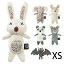 FAD ファッド FADアニマル・プラッシュトイ XS 【ラッピング対応】 【メッセージカード対応】 犬 おもちゃ ぬいぐるみ 丈夫 音が鳴る スクイーカー 動...