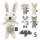 FAD ファッド FADアニマル・プラッシュトイ S 【ラッピング対応】 【メッセージカード対応】 犬 おもちゃ ぬいぐるみ 丈夫 音が鳴る スクイーカー 動物...