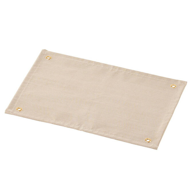 LOGOS ロゴス ミニグリル耐火・断熱シート 35×50cm 【メッセージカード対応】 耐火シート 断熱シート ミニグリル バーベキュー シンプル おしゃれ ...