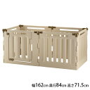 犬 サークル Richell リッチェル ペット用 3WAYサークル 6面70H 【メッセージカード対応】 犬用 サークル フェンス ゲート 仕切り 中型犬 小...