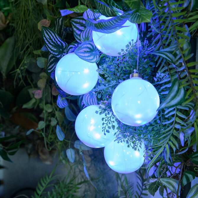 Another Garden アナザーガーデン LED アメイジング ボール ライト COOL 【ラッピング対応】 【メッセージカード対応】 イルミネーション LED ライト ボール おしゃれ クリスマス 電飾 アレン…