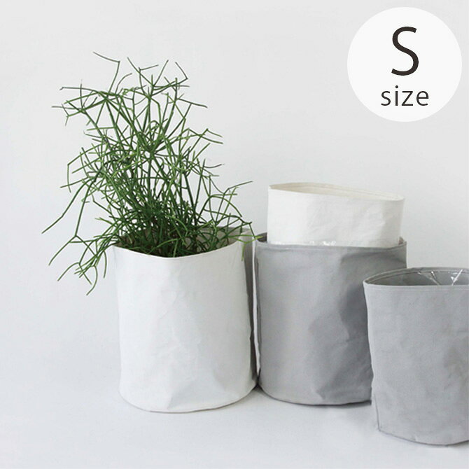 Horn Please ホーン プリーズ インドア ホルダー ペイント グラン S 【ラッピング対応】 【メッセージカード対応】 鉢カバー ポットカバー グリーン おしゃれ 室内 部屋 インテリア 北欧 シンプル 布 【あす楽】のサムネイル