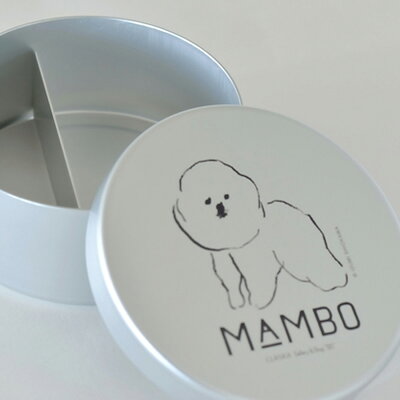 CLASKA DO クラスカ ドー アルミ弁当箱 丸型 MAMBO 【ラッピング対応】 【メッセージカード対応】 お弁当箱 大人 アルミ 女子 一段 日本製 かわいい おしゃれ ランチボックス 内フタ付き 【あす楽】