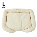 \ペット割で最大P5/ FAD ファッド オーガニック・ペットベッド L 【メッセージカード対応】 犬用 猫用 ペット ベッド