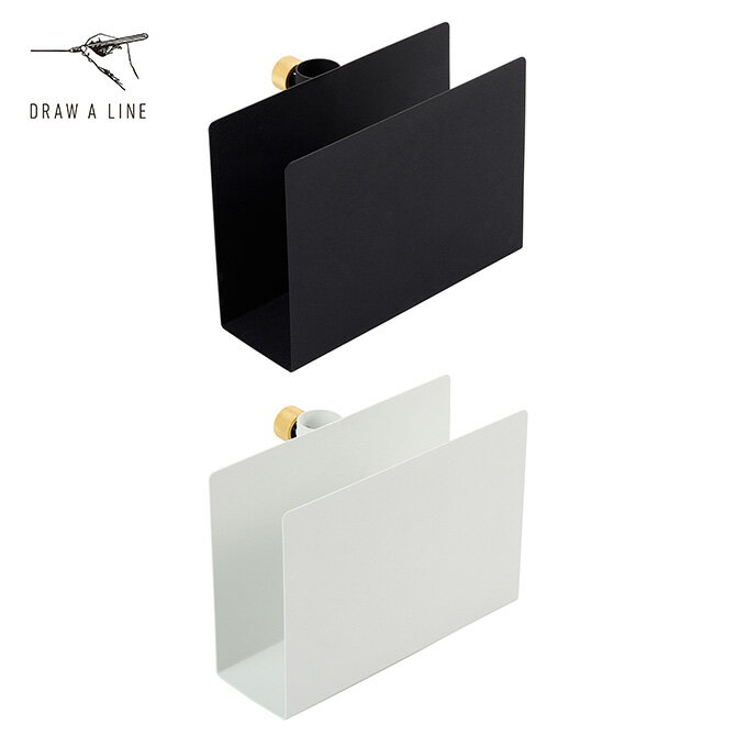 DRAW A LINE ドローアライン 021 ブックラック 【メッセージカード対応】 【クーポン対象外】 つっぱり..