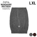 【2点までメール便可】 MANDARINE BROTHERS マンダリンブラザーズ はらまき L、XL 【メッセージカード対応】 犬用 腹巻き 防寒 冷え防止 汚れ防止 あったか マンダリンブラザーズ 冷房対策