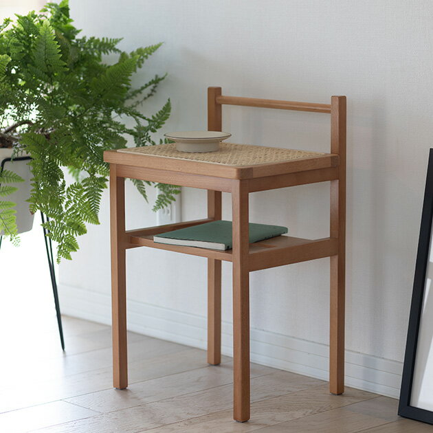 Mash マッシュ サイドテーブル amu アム 【メッセージカード対応】 サイドラック 小さい コンパクト ス..