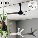 BRID ブリッド GENERAL ダクトレールファン DCモーター ベーシック 直径40cm 【ラッピング対応】 【メッセージカード対応】 ファン ダクトレー...