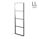 アクシス AXCIS アイアンスクエアウォールシェルフ LL (片側1コ) 【メッセージカード対応】 棚受け DIY 棚受け金具 アンティーク アイアン 壁 飾...