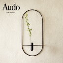 \ペット割で最大P5/ Audo Copenhagen オドー コペンハーゲン POV オーバル キャンドルホルダー ブラック 【ラッピング対応】 【メッセージ...