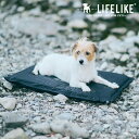 LIFELIKE ライフライク LIFELIKE インフレーターマット 【メッセージカード対応】 インフレーターマット ペット 犬 折りたたみ キャンプ クッシ...