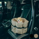 LIFELIKE ライフライク リップストップドライブクッション 【メッセージカード対応】 ドライブベッド クッション 犬 おしゃれ 車内 ショルダー シンプル...