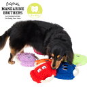 MANDARINE BROTHERS マンダリンブラザーズ ロープディスクトイ 【ラッピング対応】 【メッセージカード対応】 犬用 犬のおもちゃ ドッグトイ お...