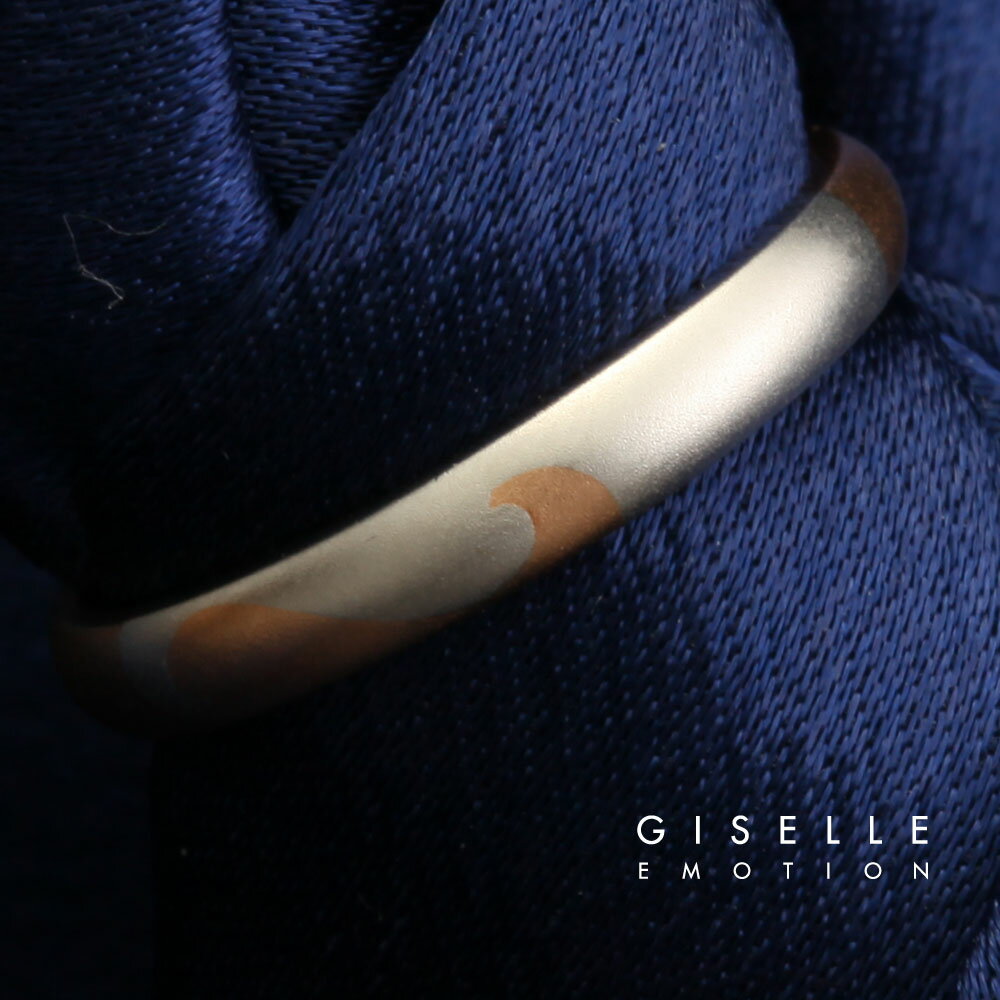 指輪 レディース【リング ハードプラチナPT950×k18pgコンビ】おしゃれ ブランド 18金 ピンクゴールド ピンキーリング ペアリング|ペア|プラチナリン...