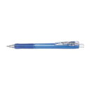 タプリクリップ シャープ 青 筆記具 シャープペン シャープペンシル ゼブラ MN5-BL 4901681470129